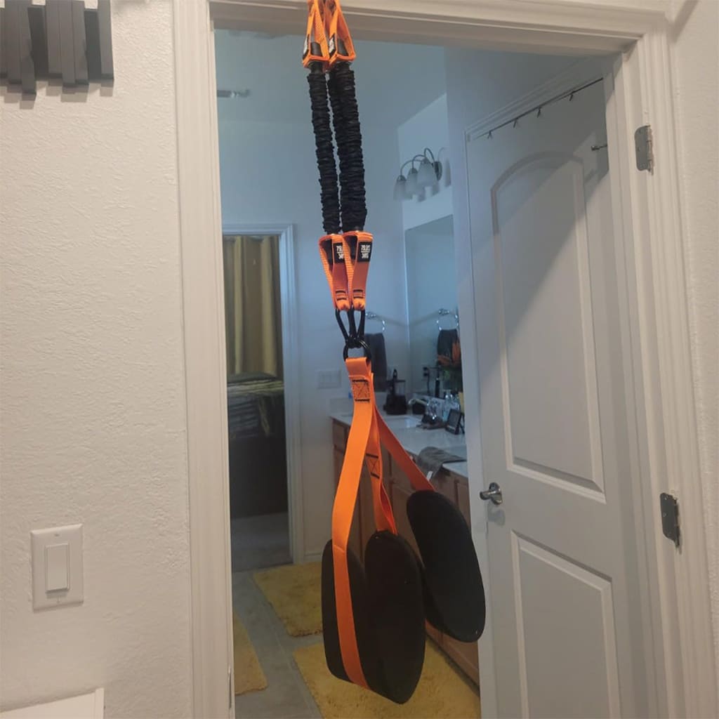 Pull-Up Bands Set