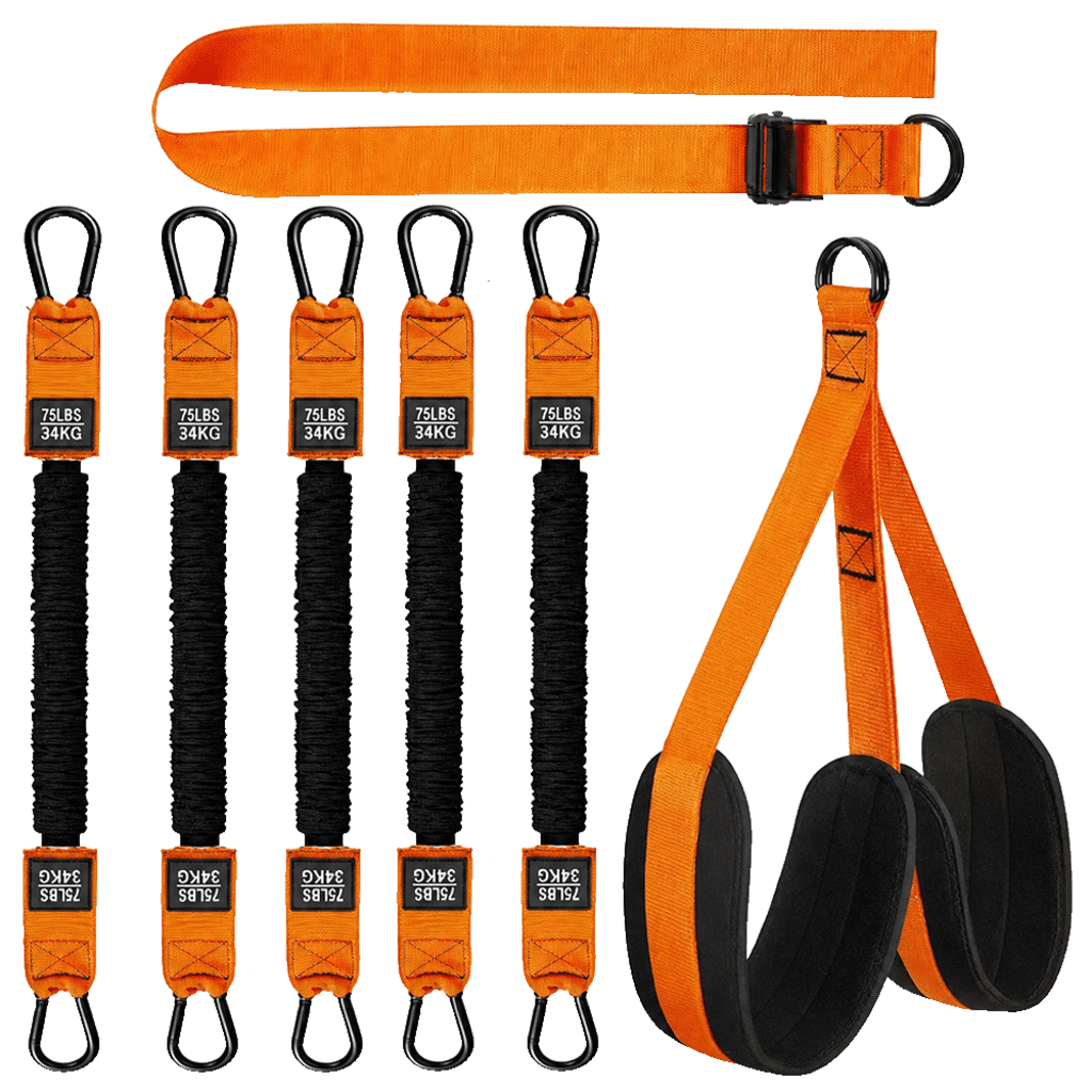 Pull-Up Bands Set