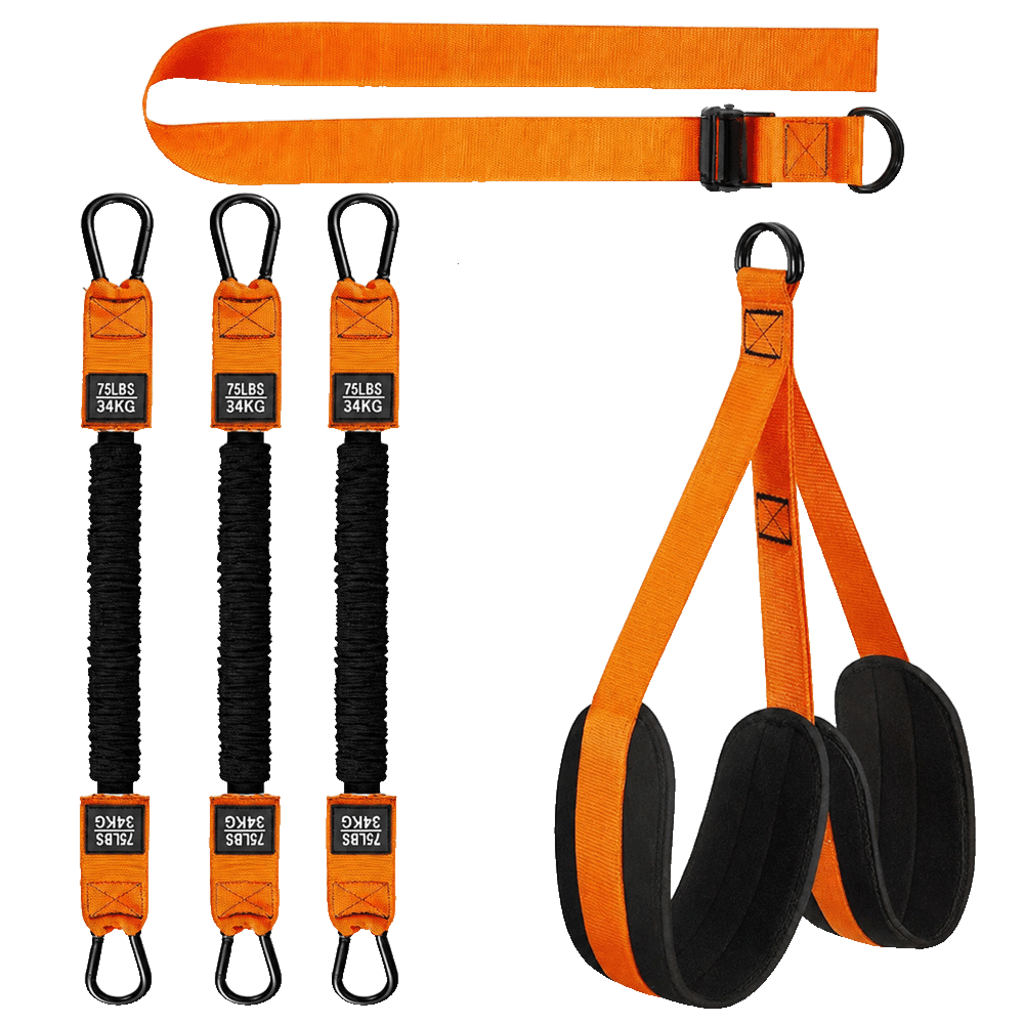 Pull-Up Bands Set