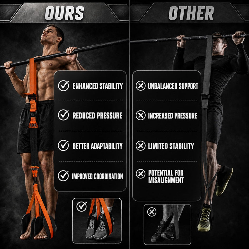 Pull-Up Bands Set