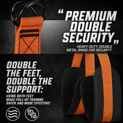 Pull-Up Bands Set